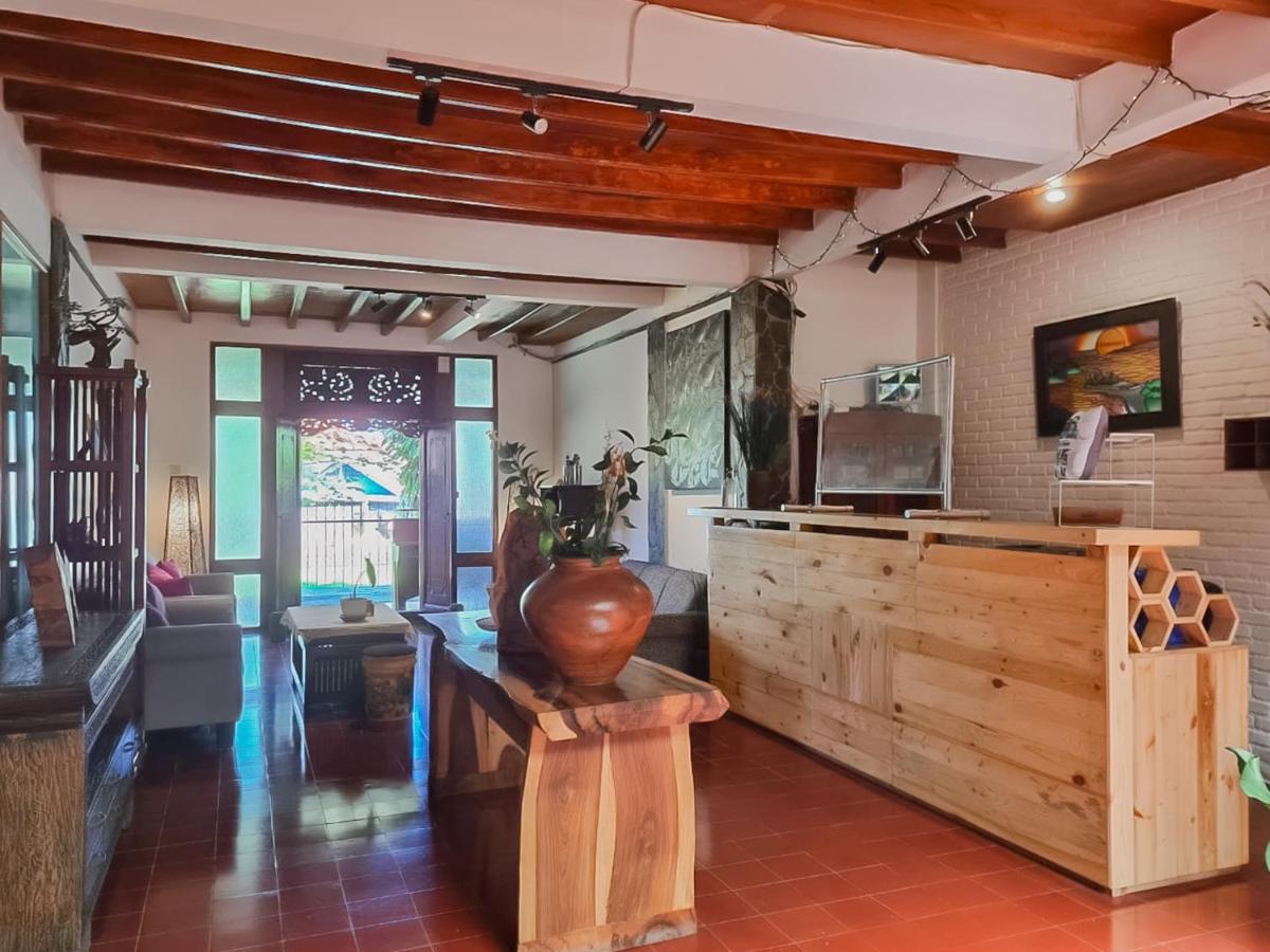 Samakta Guest House Lembang Εξωτερικό φωτογραφία