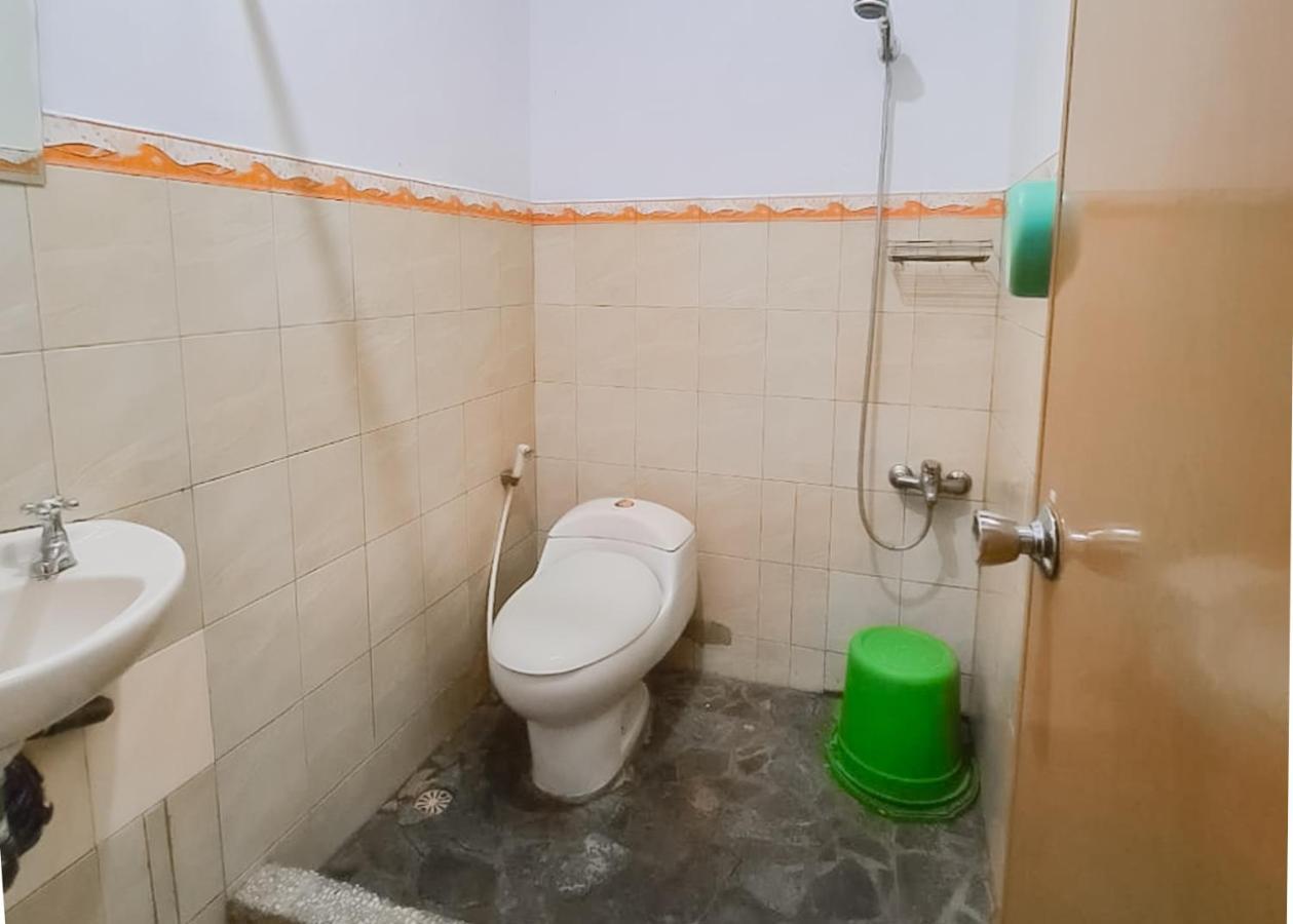 Samakta Guest House Lembang Εξωτερικό φωτογραφία
