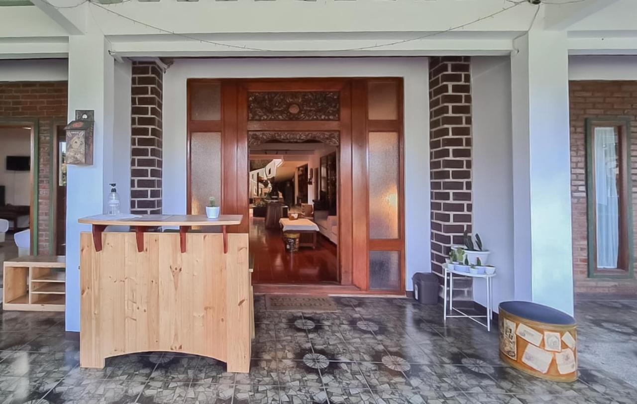 Samakta Guest House Lembang Εξωτερικό φωτογραφία