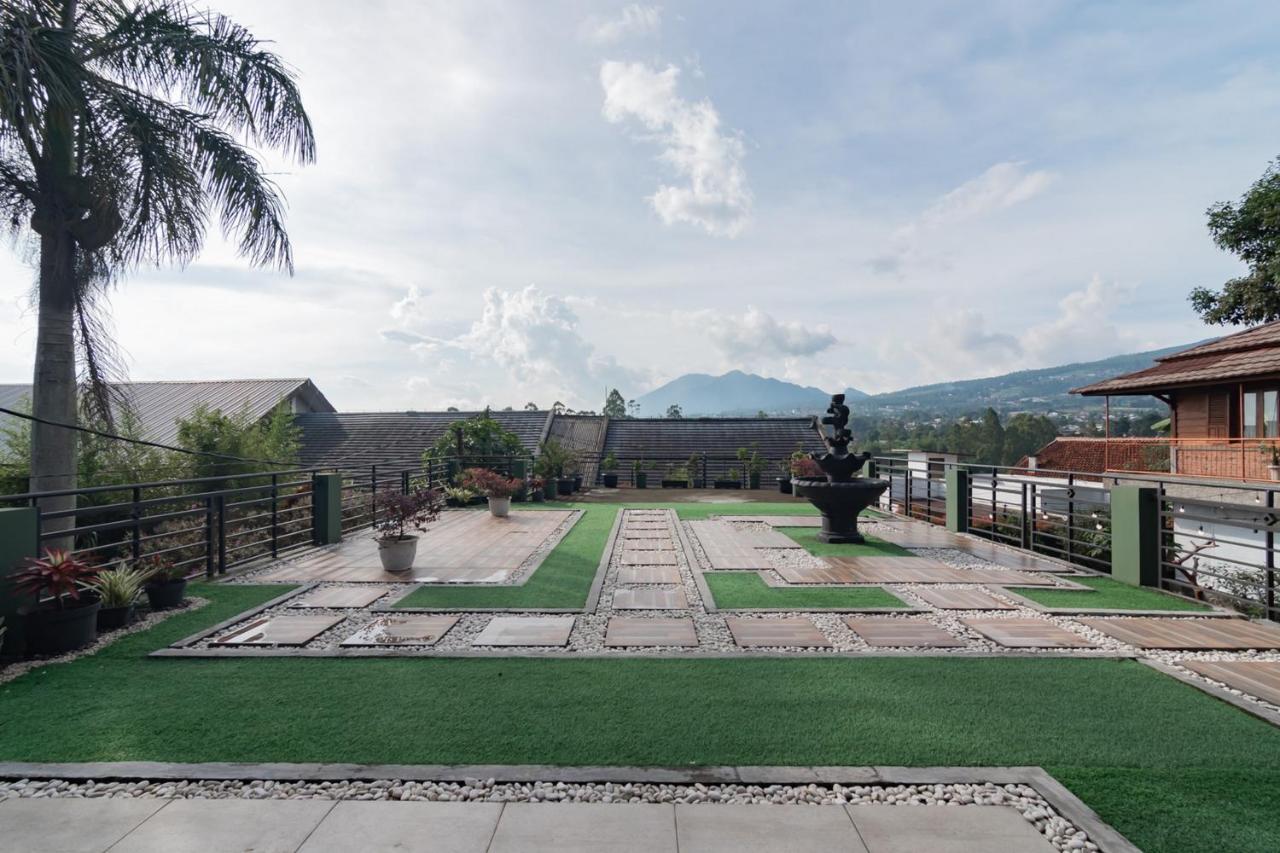 Samakta Guest House Lembang Εξωτερικό φωτογραφία