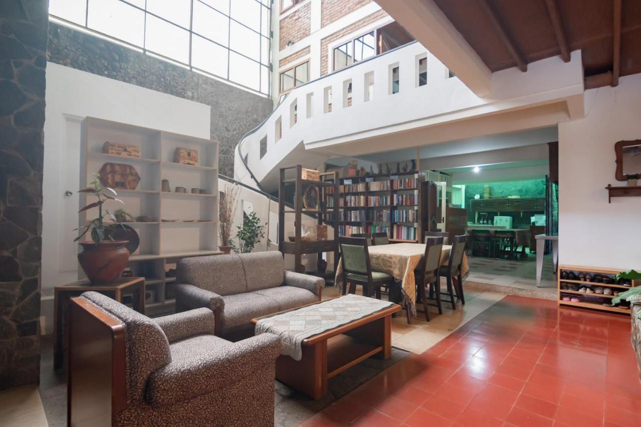 Samakta Guest House Lembang Εξωτερικό φωτογραφία