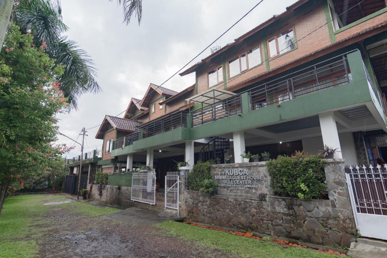 Samakta Guest House Lembang Εξωτερικό φωτογραφία