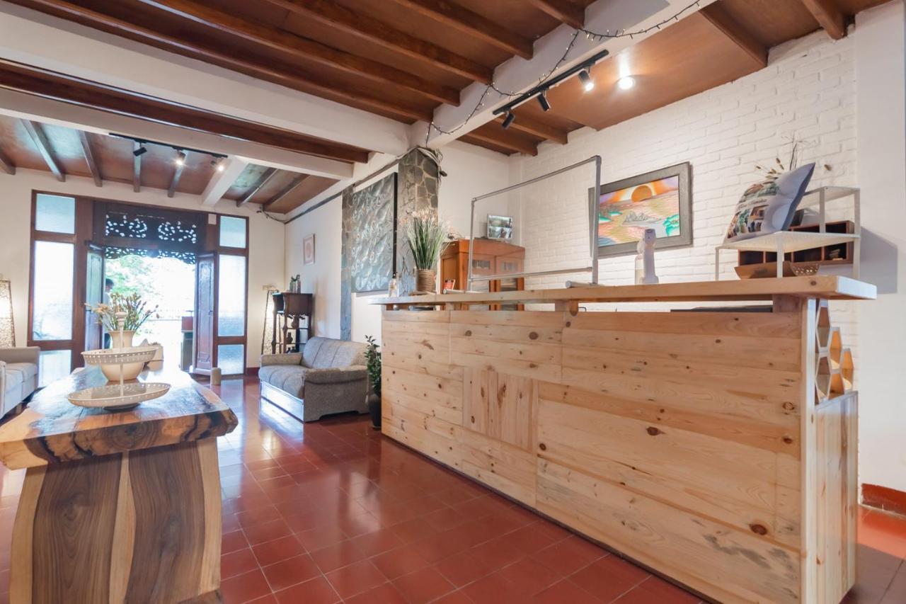 Samakta Guest House Lembang Εξωτερικό φωτογραφία