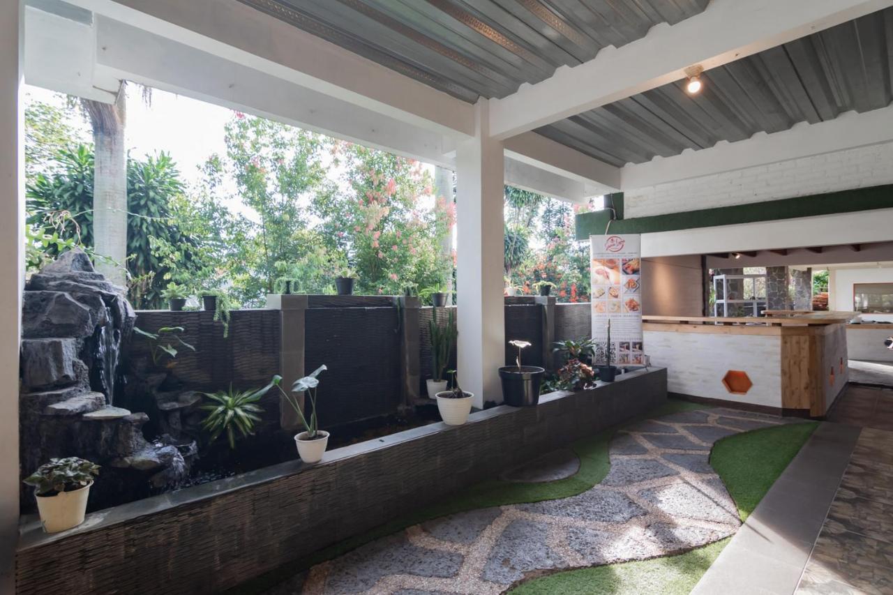 Samakta Guest House Lembang Εξωτερικό φωτογραφία