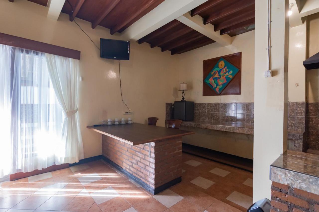 Samakta Guest House Lembang Εξωτερικό φωτογραφία