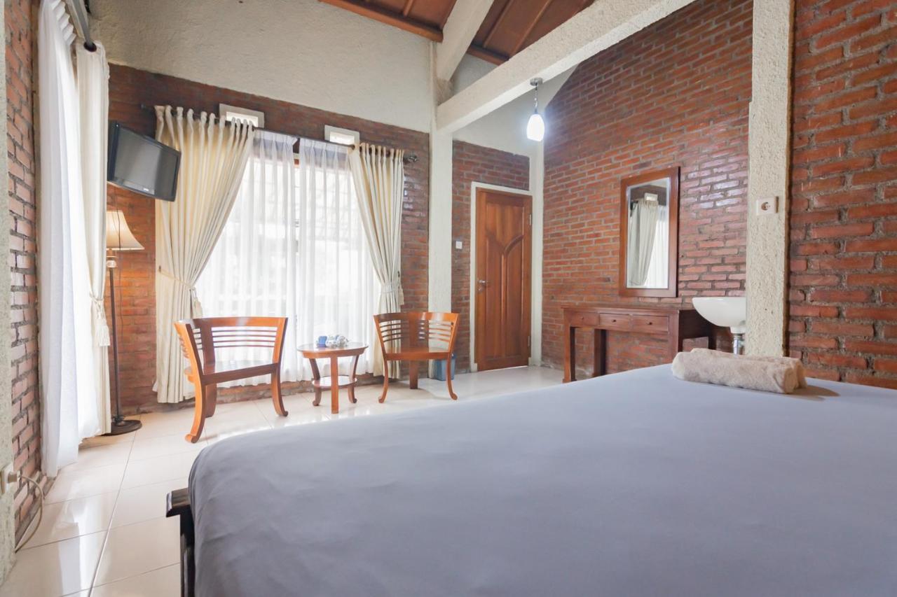 Samakta Guest House Lembang Εξωτερικό φωτογραφία