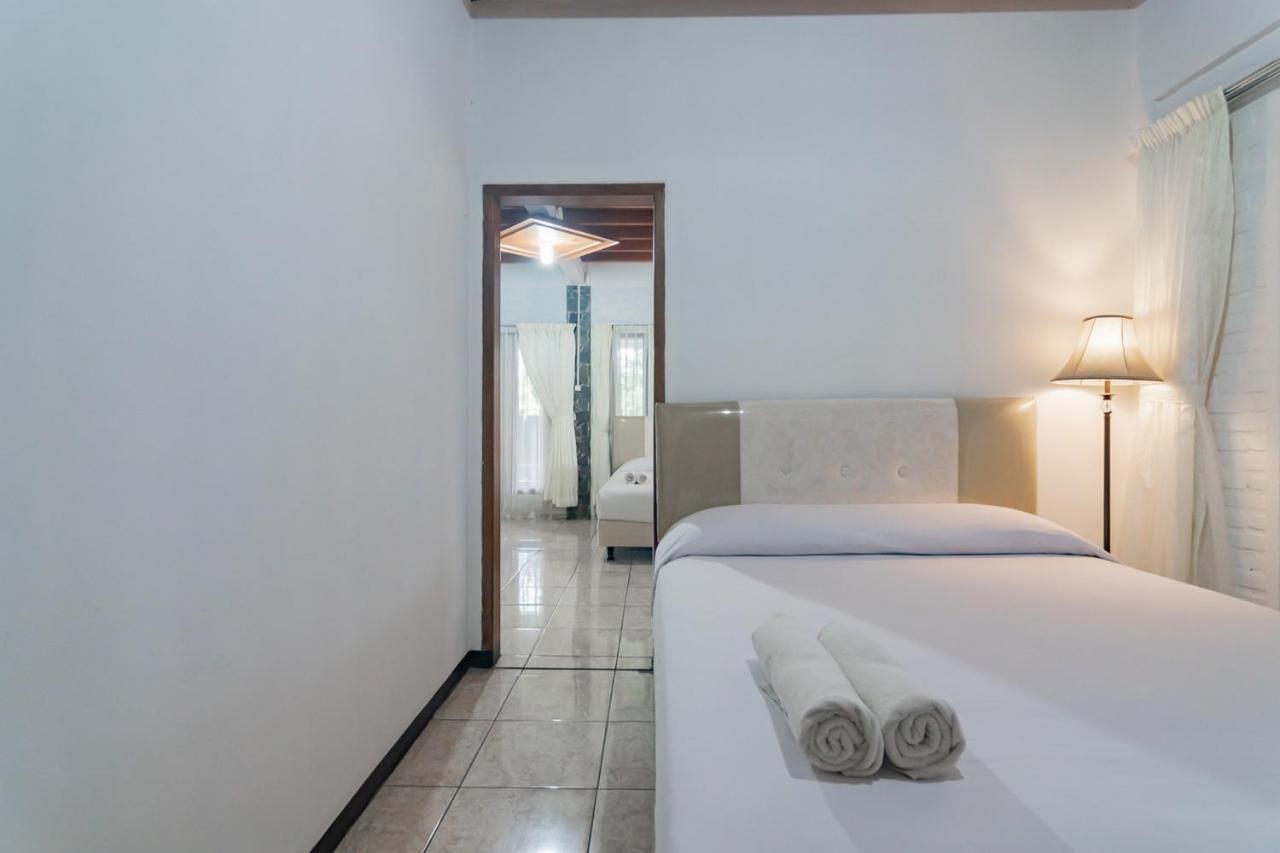 Samakta Guest House Lembang Εξωτερικό φωτογραφία