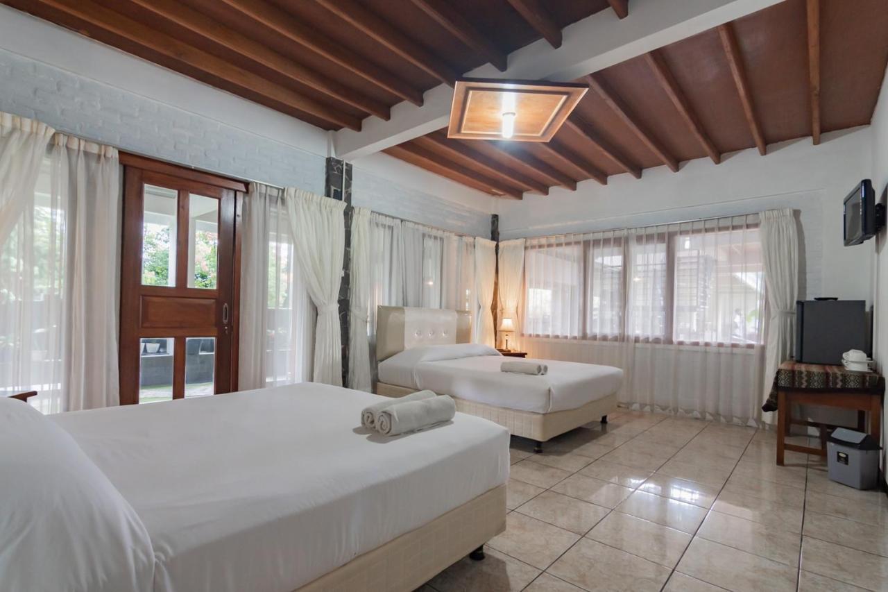 Samakta Guest House Lembang Εξωτερικό φωτογραφία