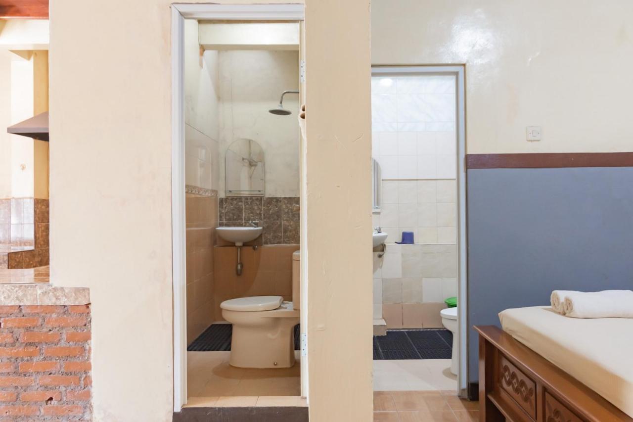 Samakta Guest House Lembang Εξωτερικό φωτογραφία