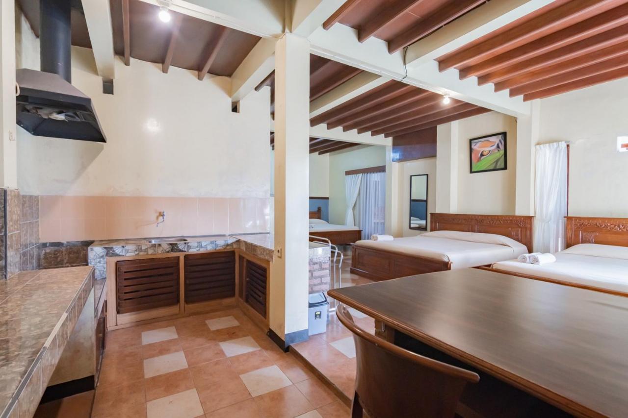 Samakta Guest House Lembang Εξωτερικό φωτογραφία