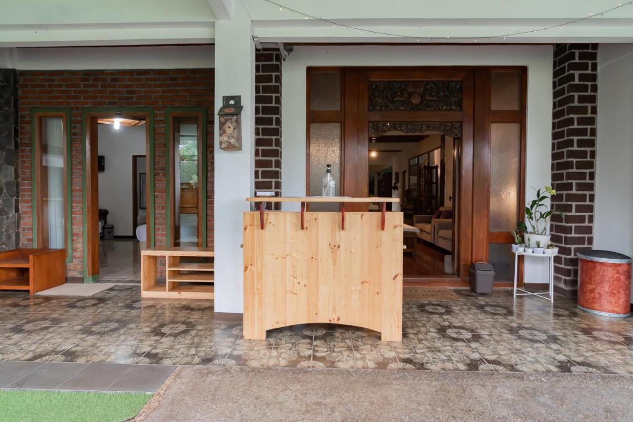 Samakta Guest House Lembang Εξωτερικό φωτογραφία
