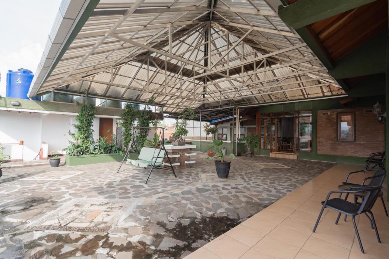Samakta Guest House Lembang Εξωτερικό φωτογραφία