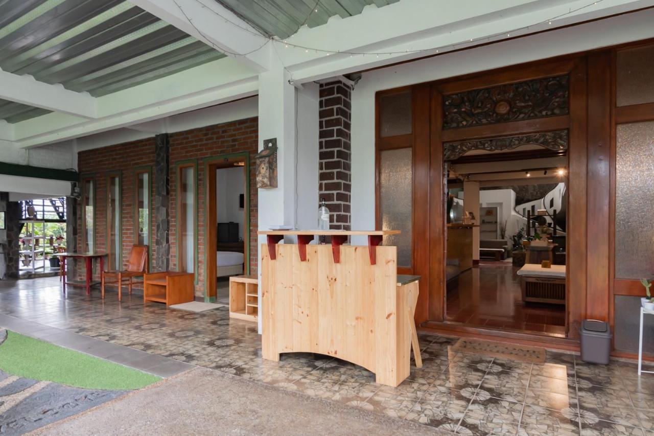Samakta Guest House Lembang Εξωτερικό φωτογραφία