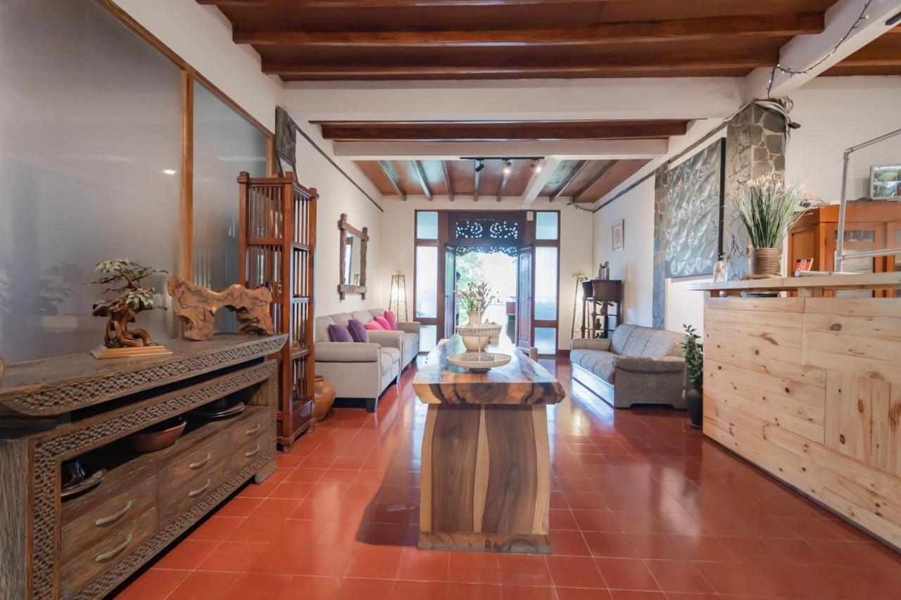 Samakta Guest House Lembang Εξωτερικό φωτογραφία