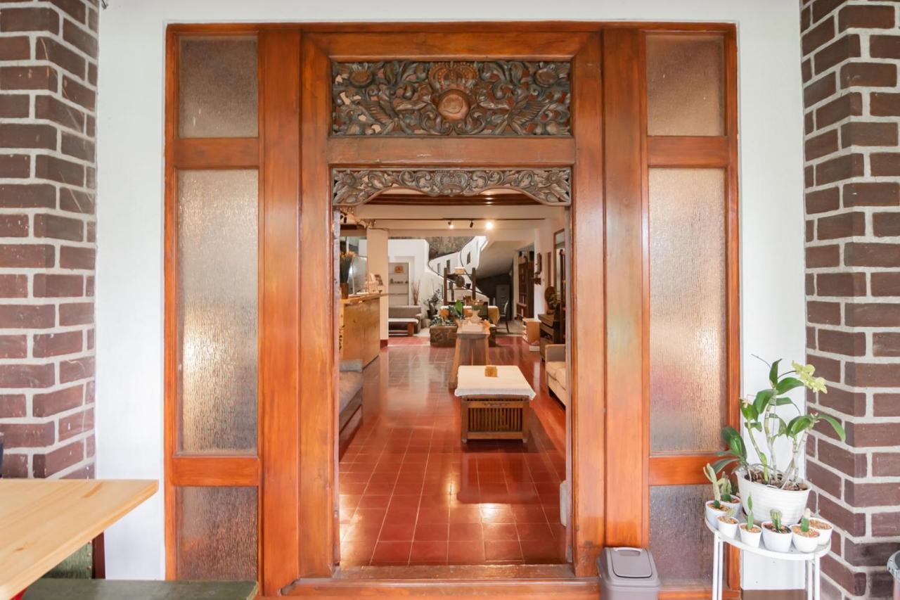 Samakta Guest House Lembang Εξωτερικό φωτογραφία
