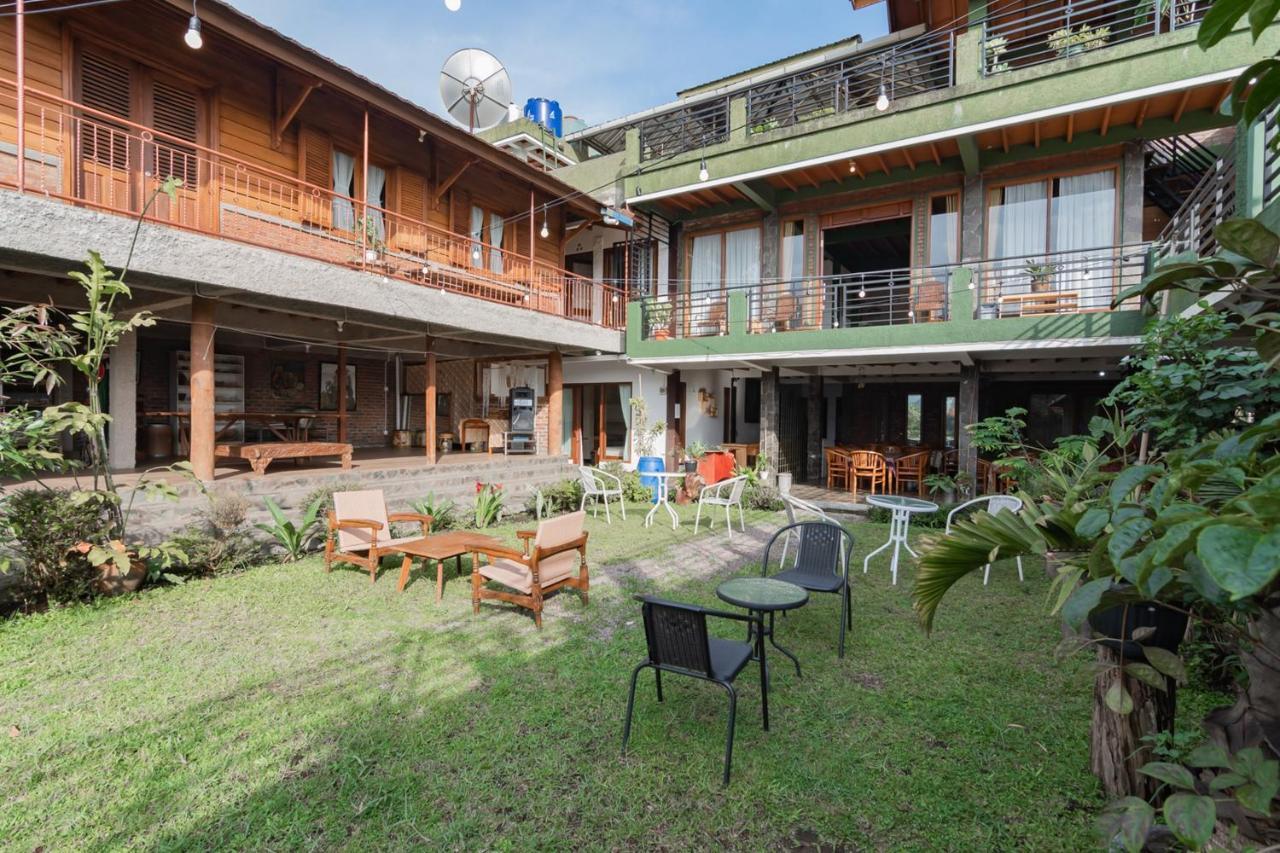 Samakta Guest House Lembang Εξωτερικό φωτογραφία