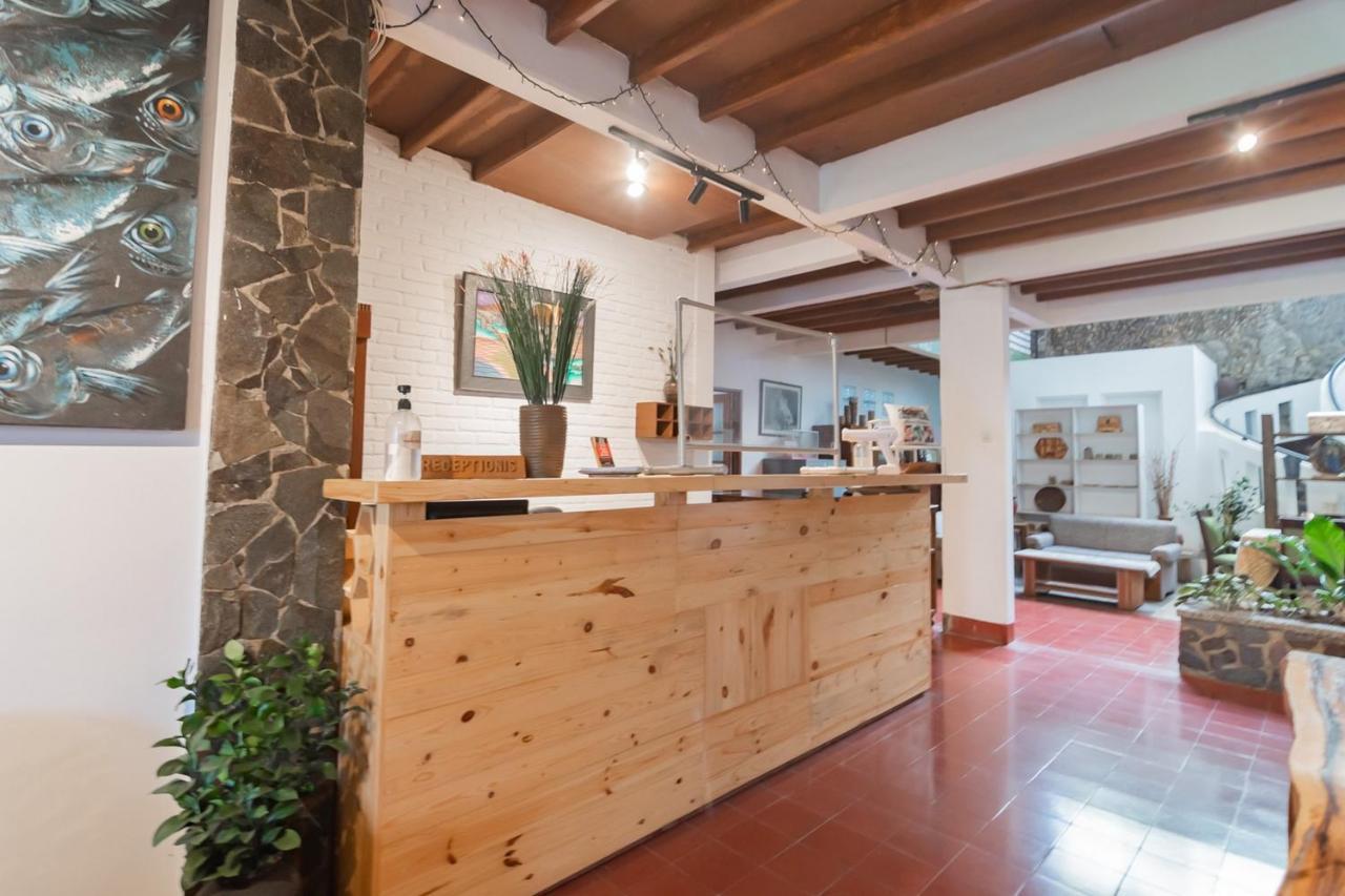 Samakta Guest House Lembang Εξωτερικό φωτογραφία